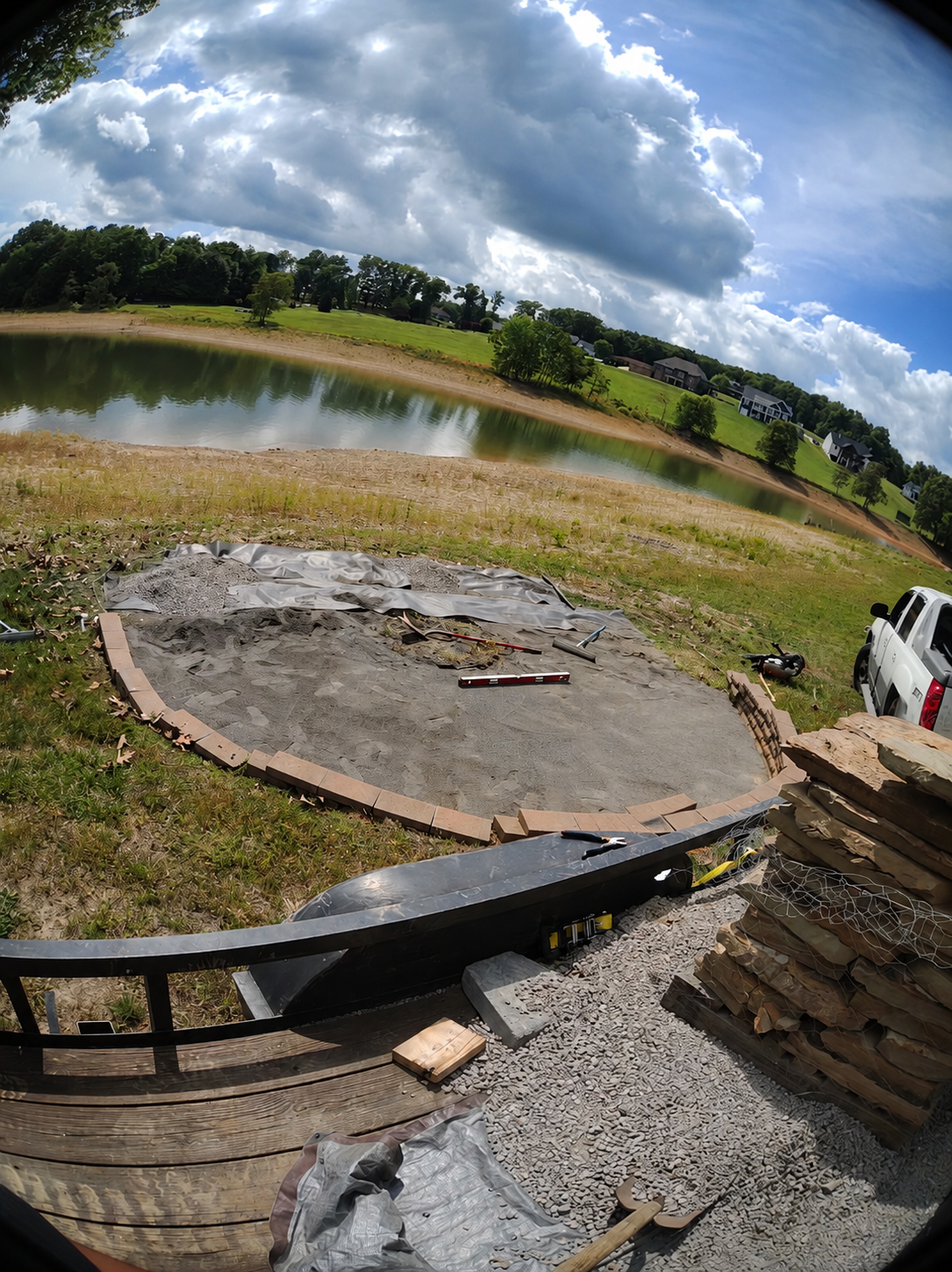 Concrete work Oak Ridge TN