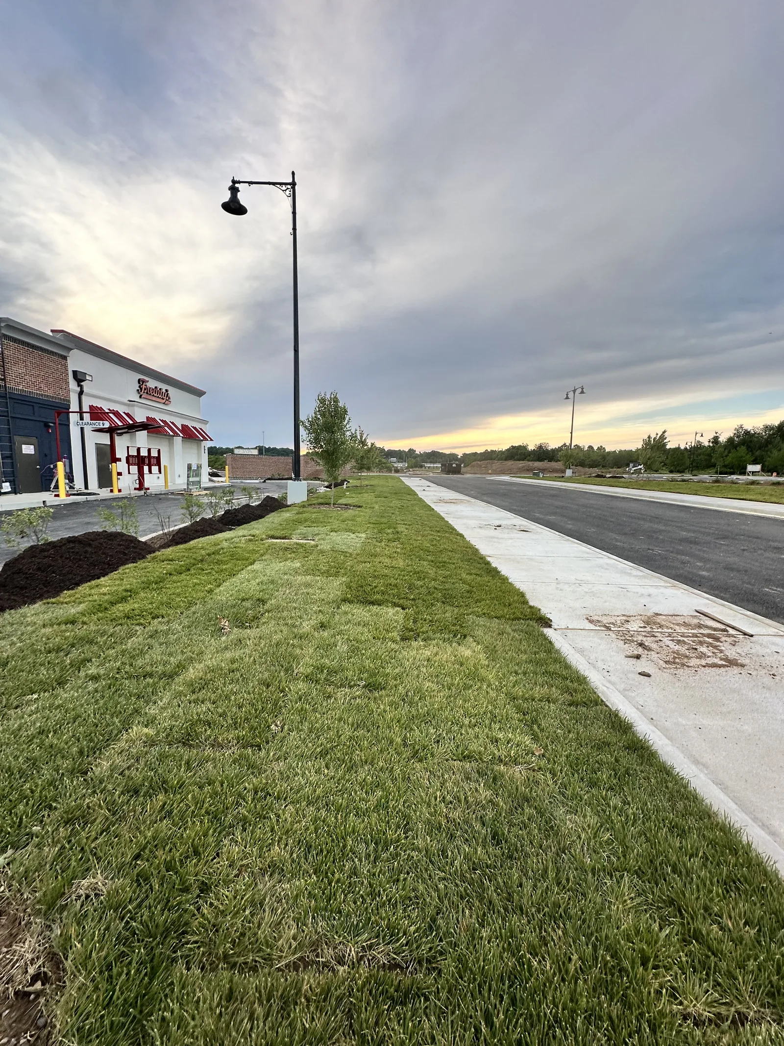Commercial restaurant landscaping Maryville TN — commercial landscaping contractor Landscape Around You