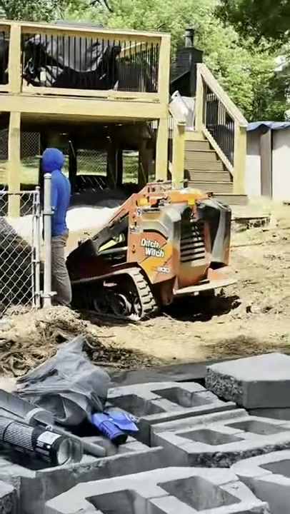 Hardscape work Knoxville TN